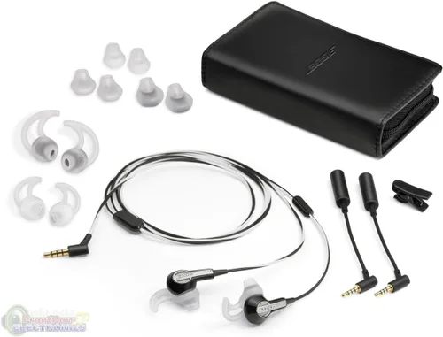 Vista 3 de Bose Auriculares móviles MIE2 (negro) (descontinuado por el fabricante)
