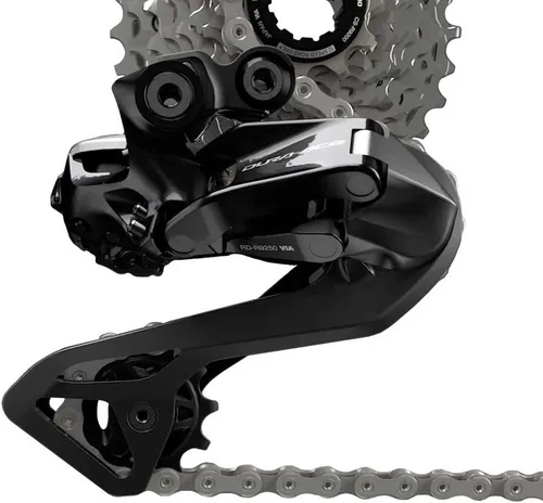 Vista 4 de Shimano Dura-Ace RD-R9250 Di2 Desviador trasero de 12 velocidades