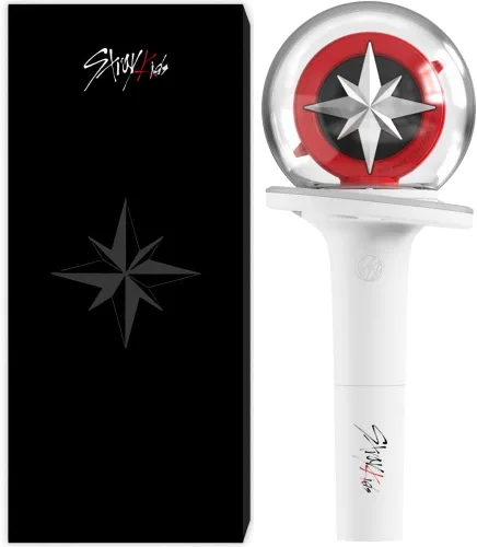 Vista 3 de SAYZER Stray Kids - Palillo de luz oficial Ver 2 Kpop Merchandise