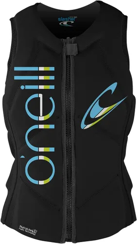 Vista 3 de O'Neill Chaleco Slasher Comp para mujer