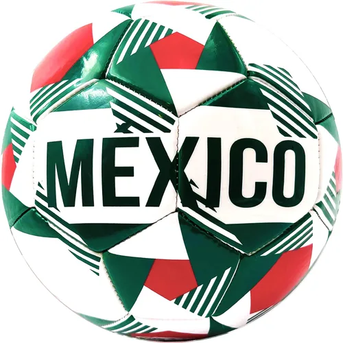 Vista 2 de Icon Sports Official Mexico Soccer Ball