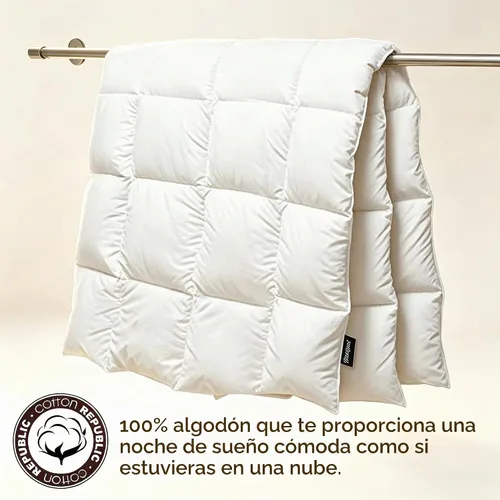Vista 6 de Beautyrest Edredón de plumas de ganso blanco y fibra de plumón tamaño King