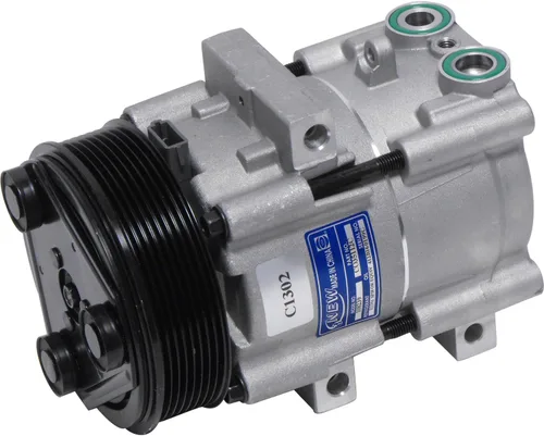 Vista 2 de Kit de compresor y componentes de aire acondicionado universal KT 4154