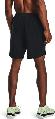 Vista 2 de Under Armour Pantalones cortos 2 en 1 Launch Run de 7 pulgadas para hombre