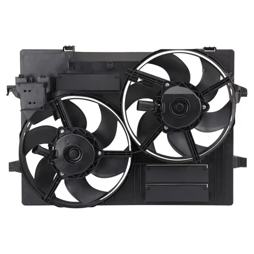 Vista 29 de Conjunto de ventilador de refrigeración de radiador TRQ Compatible con Ford Escape 2020-2022 FO3115228