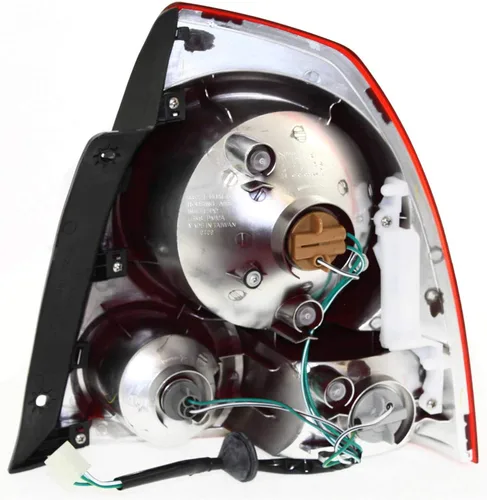 Vista 4 de Garage-Pro Luz trasera para HYUNDAI ACCENT 03-05 LH Assembly Sedan