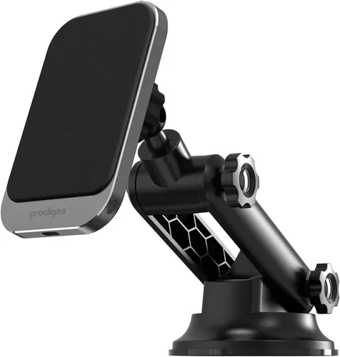 Vista 2 de Prodigee Magneteek - Soporte para coche Vol 2 (cargador magnético súper fuerte para teléfono para automóvil)