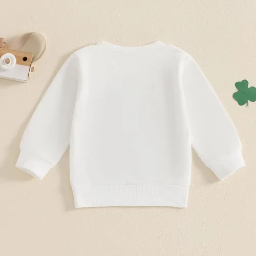 Vista 67 de Disfraz de Halloween para bebé, sudadera de calabaza con cuello redondo, suéter de manga larga, ropa de otoño