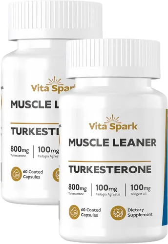 Vista 12 de Tongkat Ali para hombres – Longjack con Fadogia Agrestis y Turkesterone, suplemento certificado por terceros para entrenamiento de rendimiento
