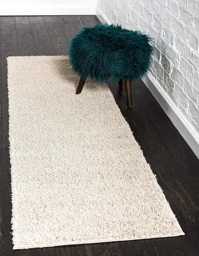 Vista 46 de Unique Loom Studio Colección Solid Shag - Alfombra Urbana Moderna Super Suave y de Felpa
