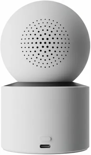 Vista 2 de XIAOMI Cámara inteligente C302, cámara de seguridad interior de 2K/3MP, escudo de lente física, detección de llanto humano/mascota/bebé, vista