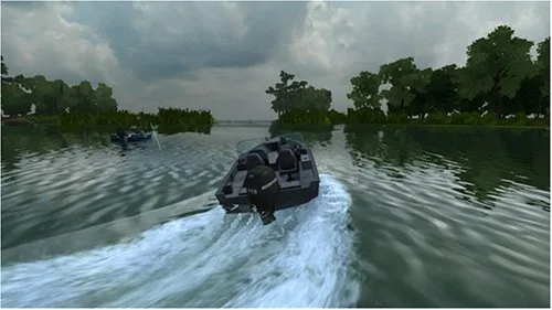 Vista 5 de Rapala Tournament Fishing - Xbox 360