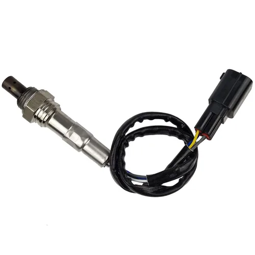 Vista 5 de Sensor de oxígeno de repuesto para 15788 75-4024 24355 SG1663 234-5015 Sensor de oxígeno delantero de relación de combustible de aire compatible