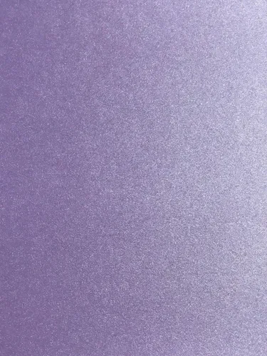 Vista 2 de Cardstock Warehouse Stardream - Papel de cartulina morado amatista - 25 hojas, 8.5 x 11 pulgadas - 105 libras / 284 GSM cartulina púrpura metálica