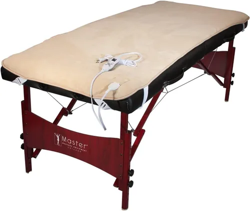 Vista 2 de Master Massage Calentador de mesa de masaje con certificación UL