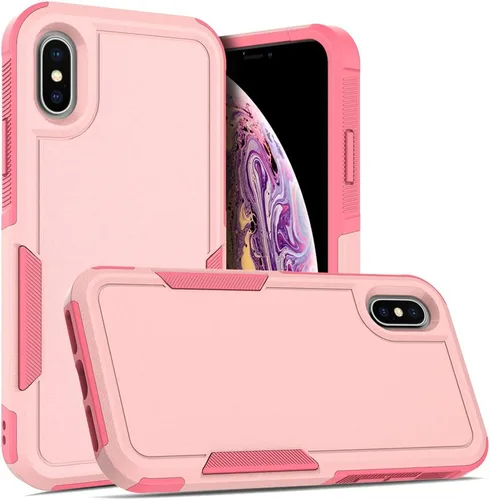 Vista 44 de Funda protectora para iPhone 8 Plus, iPhone 7 Plus de 5.5 pulgadas, a prueba de golpes, resistente y duradera, color verde