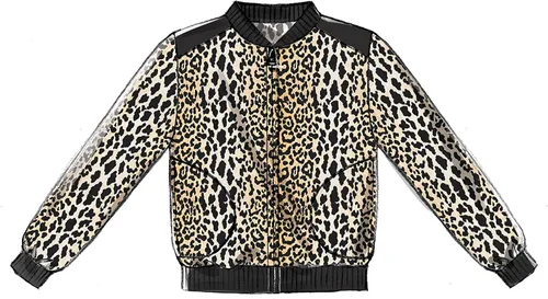 Vista 5 de McCall's Patrones Niños/Niñas/Niños Bomber Chaquetas