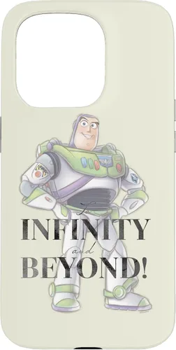 Vista 14 de Funda para iPhone 16 Disney 100 y Pixar's Toy Story Buzz Lightyear To Infinity