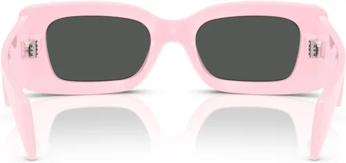 Vista 5 de Versace Gafas de sol VE 4474 U 548587 Rosa Gris Oscuro, gris (PinkDark Grey)