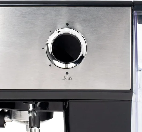 Vista 8 de Capresso Café TS Máquina de café espresso con pantalla táctil, 50 onzas, color plateado