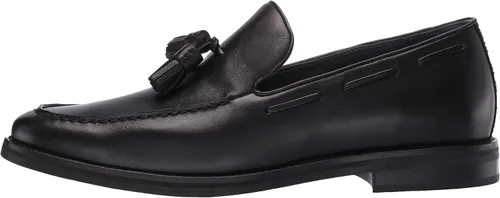 Vista 8 de Sperry Mocasín con borla Exeter Gold Cup para hombre, Oro
