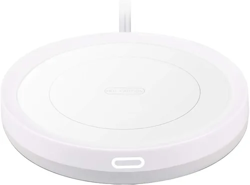 Vista 9 de Calentador de Café Inteligente, BESTINNKITS Calentador de Tazas con Inducción por Gravedad de Encendido/Apagado Automático para Uso en Escritorio