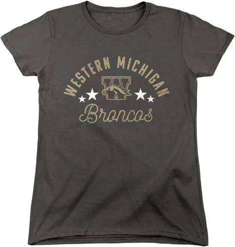 Vista 123 de LOGOVISION Colección oficial de camisetas para mujer con diseño de mascota universitaria