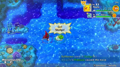 Vista 11 de Pokémon Mystery Dungeon Rescue Team DX Standard - Nintendo Switch Código digital