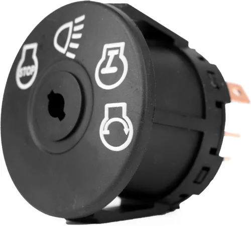 Vista 4 de ROVIKE Cortacésped Tractor Interruptor de encendido 4 posiciones para AYP