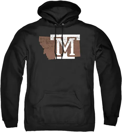 Vista 321 de LOGOVISION Colección de sudaderas con capucha unisex con diseño de forma universitaria oficial para hombres y mujeres