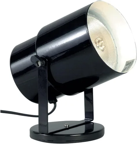 Vista 2 de Lámpara de brazo oscilante Satco SF76/359 con pinza para escritorio