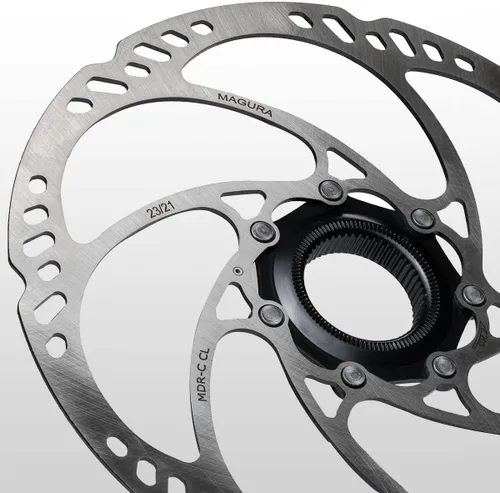 Vista 2 de Magura Rotor de freno MDR-C 7.087 in Rotores de freno de bicicleta