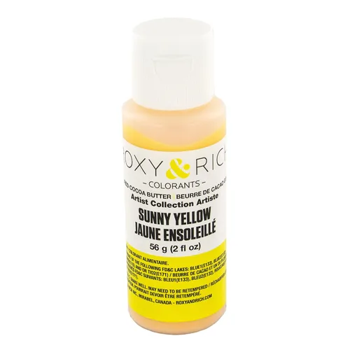 Vista 8 de Roxy & Rich Artist Collection Manteca de cacao, 1.98 oz de rosa caramelo