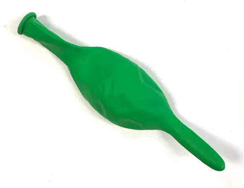 Vista 6 de Link-o-Loon - Globos de látex con aguja, 12 pulgadas, color negro (juego de 30)