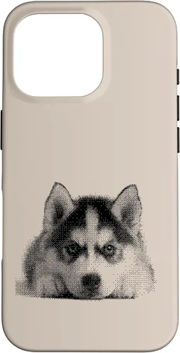 Vista 20 de Siberian Husky for Dog Mom and Paw Parents Case for iPhone 16