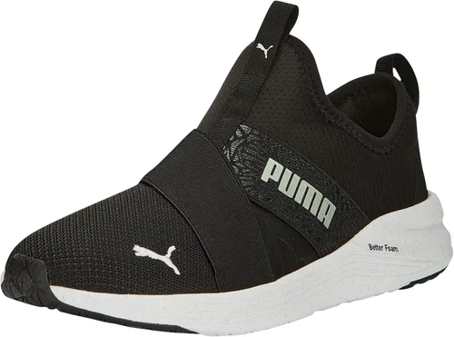 Vista 11 de Puma Prowl Alt Zapatos metálicos para mujer, Negro