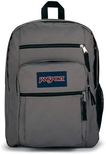 Vista 33 de JanSport Mochila para computadora portátil - Bolsa para computadora con 2 compartimentos, correas ergonómicas para el hombro, funda para portátil