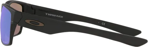 Vista 4 de Oakley Mens Oo9189 Twoface Square Sunglasses