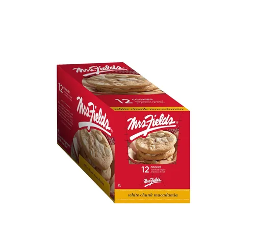 Vista 7 de Mrs. Fields Galletas con chispas de chocolate con leche, 8 onzas