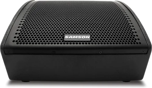 Vista 2 de Samson RSXM10A - Monitor de etapa activa de 2 vías de 800 W, negro
