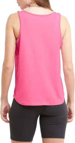 Vista 2 de Champion Women's Tank Top, Cotton Tank for Women, Cotton, Multiple Colors, Classic Script