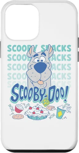 Vista 16 de Scooby-Doo Funda de aperitivos para iPhone 17