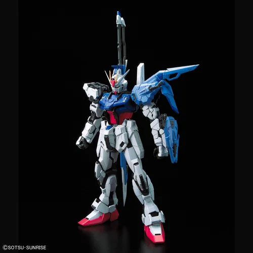 Vista 20 de Bandai Hobby - Gundam Seed - Kit de modelo Perfect Strike Gundam PG 1/60