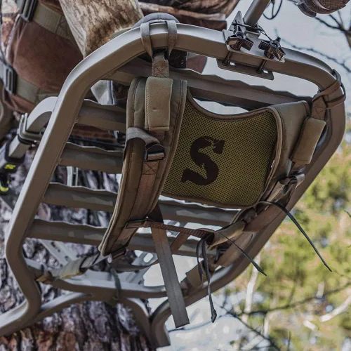 Vista 4 de Summit Treestands Sistema universal de mochila