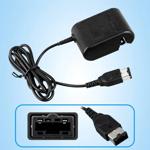 Vista 8 de OSTENT US AC Home Wall Power Supply Charger Adapter Cable for Nintendo DS NDS GBA SP