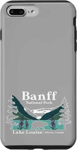 Vista 11 de Carcasa para iPhone 11, diseño de oso de Canadá
