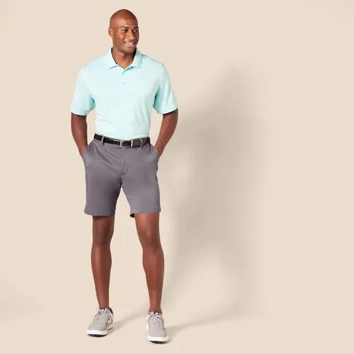 Vista 7 de Tienda Essentials - Pantalón corto ajustado para hombre, 7 pulgadas