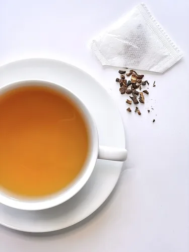 Vista 5 de Palm Beach Medicinal Herbs - Té de raíz de diente de león tostado - Serie de té de hierbas puras, 30