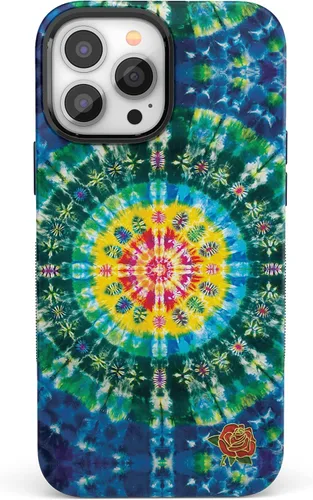Vista 46 de Casely Funda para iPhone 13 Pro Max Todas las cosas divertidas Diversión en días laborables Compatible con MagSafe Diseño protector audaz