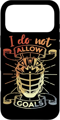 Vista 22 de Funny Lacrosse Goalie Case for iPhone 17